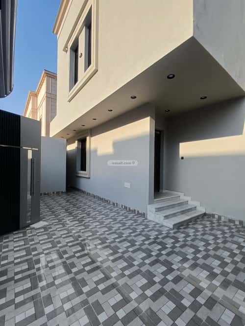 Villa 312 SQM Facing East on 12m Width Street Al Falah, East Jeddah, Jeddah