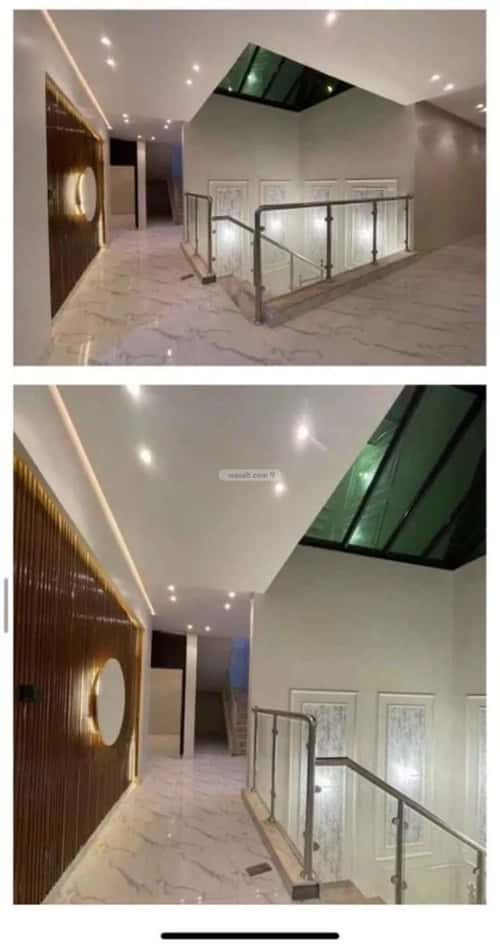 فيلا 500 متر مربع شمالية غربية على شارع 30م الوادي، حفر الباطن