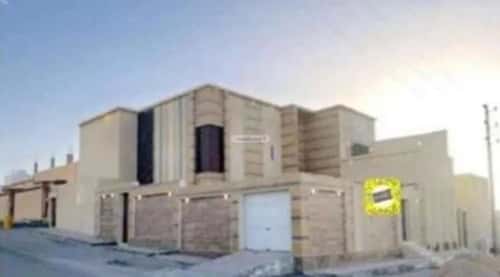 Villa 500 SQM Facing North West on 30m Width Street The Valley, Hafar Al-Batin