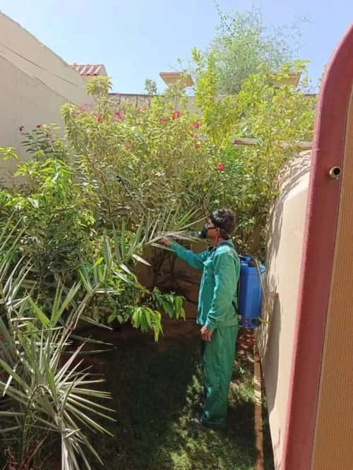 9 bedroom villa in An Nadhim