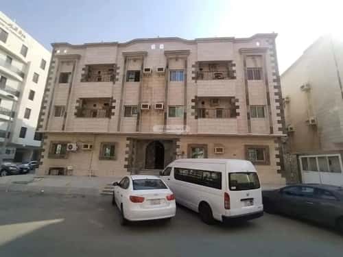 شقة 616 متر مربع ب 3 غرف السلامة، شمال جدة، جدة
