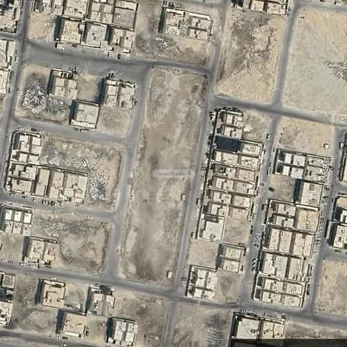 Villa 358 SQM Facing North on 25m Width Street Al Sawari, Khobar