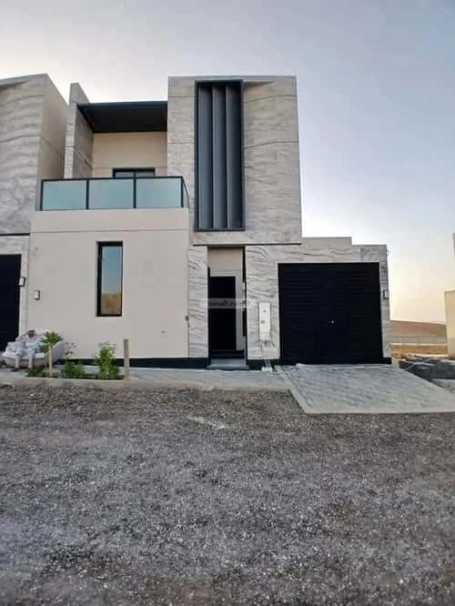 فيلا 402 متر مربع جنوبية على شارع 15م المهدية، غرب الرياض، الرياض