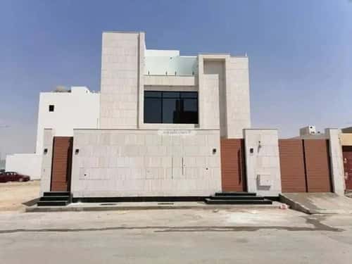 Villa 400 SQM Facing West with 4 Bedrooms Al-Arid, North Riyadh, Riyadh