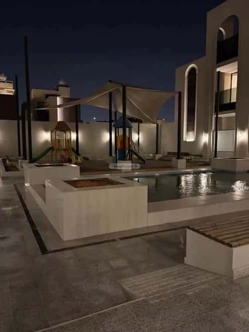 شقة 106 متر مربع ب 3 غرف النرجس، شمال الرياض، الرياض