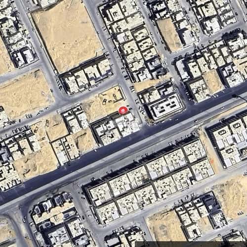 شقة 106 متر مربع ب 3 غرف النرجس، شمال الرياض، الرياض