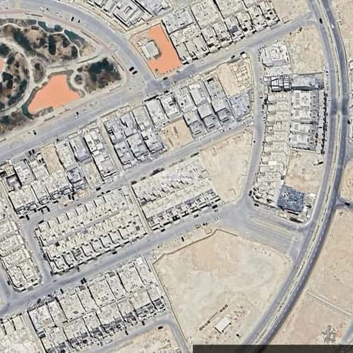 فيلا 206 متر مربع غربية على شارع 15م النرجس، شمال الرياض، الرياض