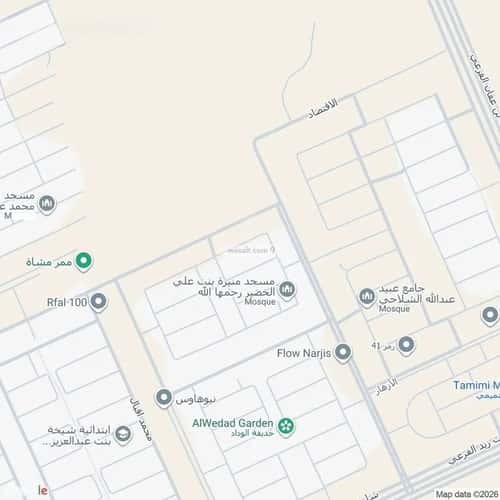 Apartment 420 SQM with 2 Bedrooms An-Narjis, North Riyadh, Riyadh