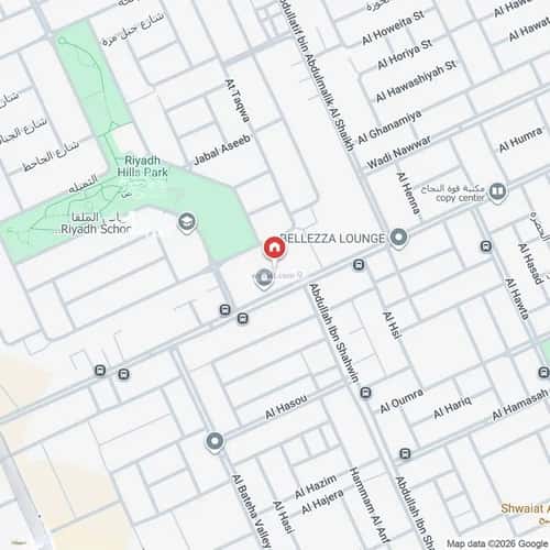 شقة 147 متر مربع ب 3 غرف الملقا، شمال الرياض، الرياض