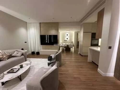 شقة 147 متر مربع ب 3 غرف الملقا، شمال الرياض، الرياض