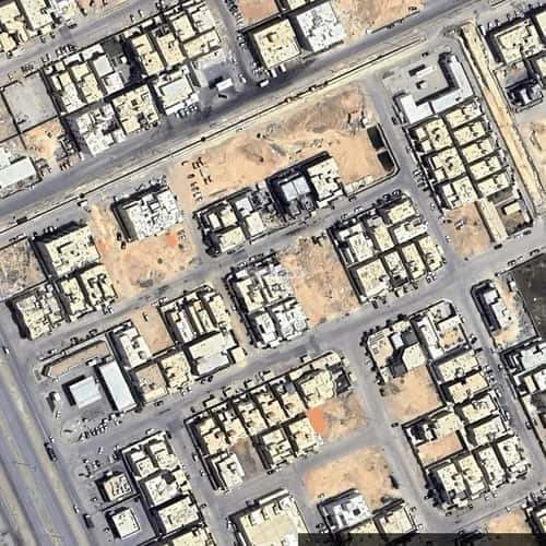 Land 260 SQM Facing West on 20m Width Street Al-Arid, North Riyadh, Riyadh