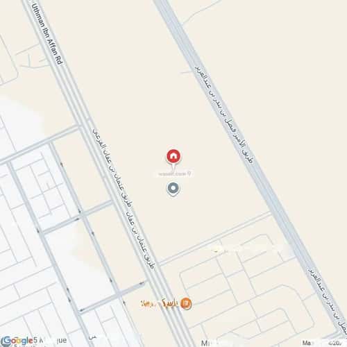 Land 312 SQM An-Narjis, North Riyadh, Riyadh