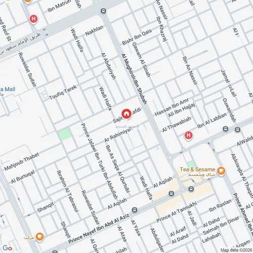 فيلا 360 متر مربع واجهة جنوبية ب 4 غرف الملك فهد، شمال الرياض، الرياض