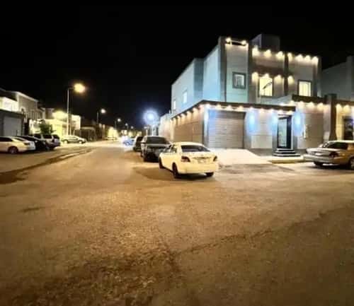Villa 270 SQM Facing North with 5 Bedrooms Bader, South Riyadh, Riyadh