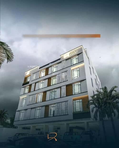 Apartment 624 SQM with 6 Bedrooms Al Nuzha, North Jeddah, Jeddah