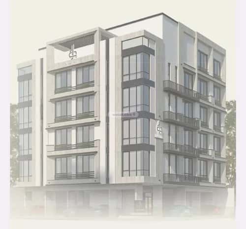 شقة 524 متر مربع ب 4 غرف الروضة، شمال جدة، جدة