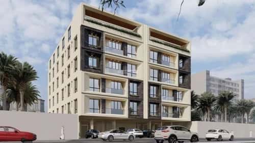 Apartment 779 SQM with 3 Bedrooms Al Nuzha, North Jeddah, Jeddah