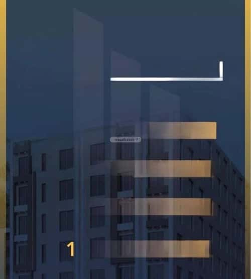 شقة 1242 متر مربع ب 3 غرف الواحة، شرق جدة، جدة