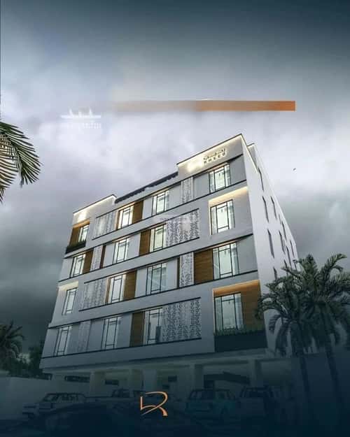 Apartment 624 SQM with 4 Bedrooms Al Nuzha, North Jeddah, Jeddah