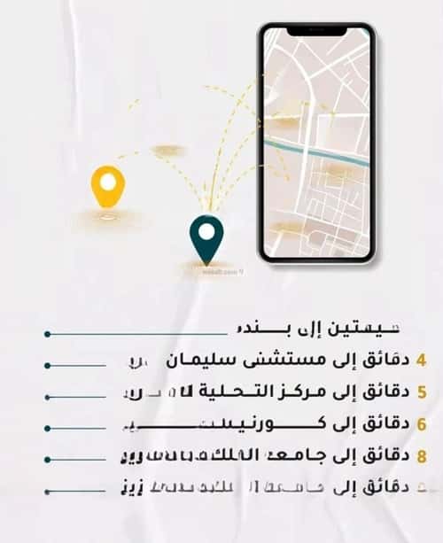 Apartment 537 SQM with 5 Bedrooms Al Rawdhah, North Jeddah, Jeddah