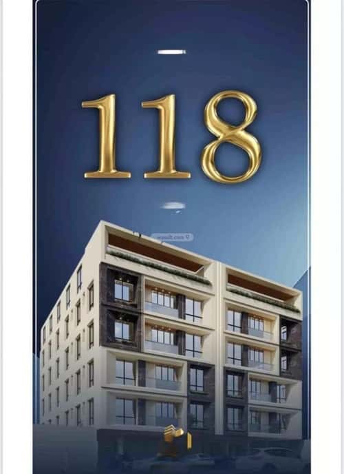 شقة 779 متر مربع ب 3 غرف النزهة، شمال جدة، جدة