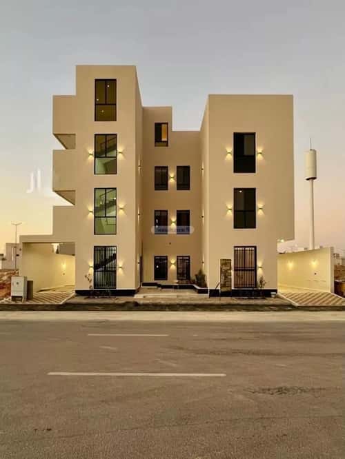 عمارة 400 متر مربع واجهة جنوبية المهدية، غرب الرياض، الرياض