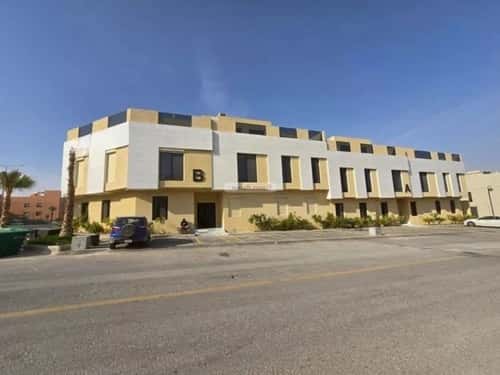 Apartment 115 SQM with 3 Bedrooms An-Narjis, North Riyadh, Riyadh