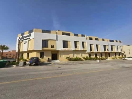 Apartment 120 SQM with 3 Bedrooms An-Narjis, North Riyadh, Riyadh