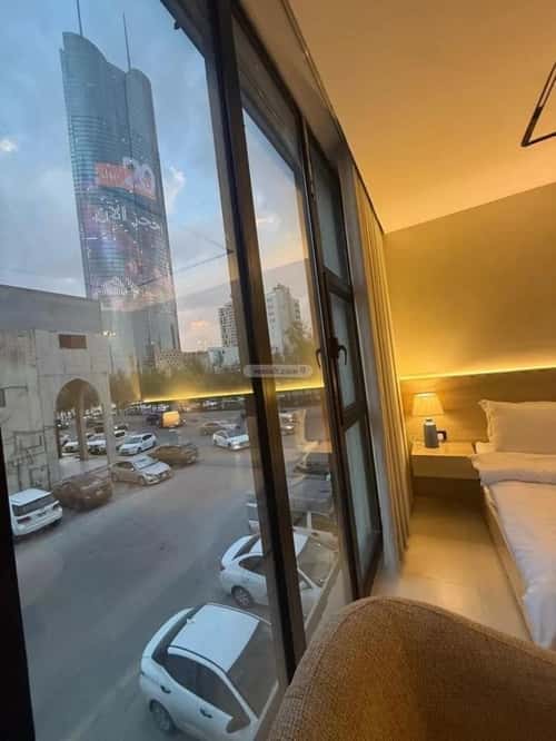 شقة 74 متر مربع بغرفة العقيق، شمال الرياض، الرياض