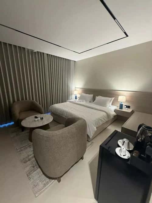 Apartment 74 SQM with 1 Bedroom Al-Aqeek, North Riyadh, Riyadh