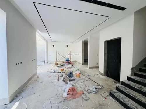 Villa 204 SQM Facing South on 15m Width Street Al-Arid, North Riyadh, Riyadh