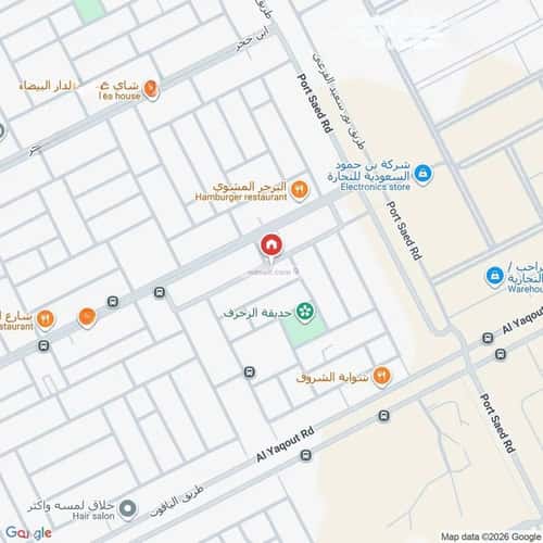 Villa 250 SQM Facing North on 20m Width Street Ad-Dar Al- Baida, South Riyadh, Riyadh
