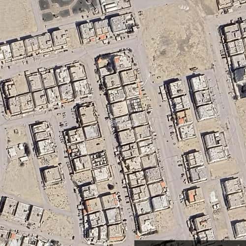 شقة 129 متر مربع ب 4 غرف ضاحية الملك فهد، الدمام