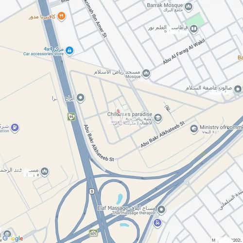 شقة 148 متر مربع ب 4 غرف بدر، الدمام