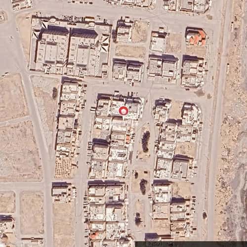 شقة 131 متر مربع ب 4 غرف ضاحية الملك فهد، الدمام