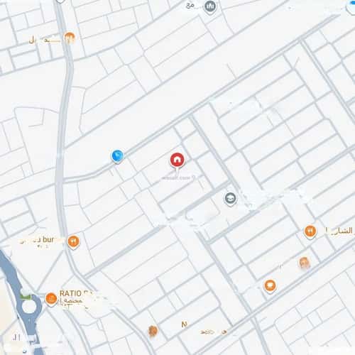 عمارة 300 متر مربع واجهة شمالية الورود، الخرج