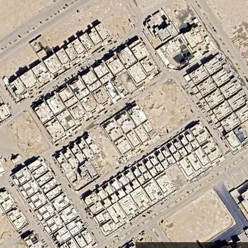 عمارة 300 متر مربع واجهة شمالية الورود، الخرج