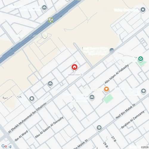 Villa 196 SQM Facing North on 15m Width Street Al Nada, Aldammam