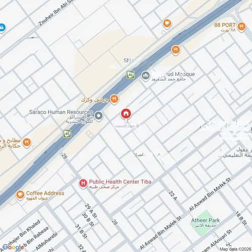 فيلا 243 متر مربع شرقية على شارع 15م طيبة، الدمام