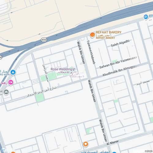 شقة 117 متر مربع ب 4 غرف المنار، شرق جدة، جدة