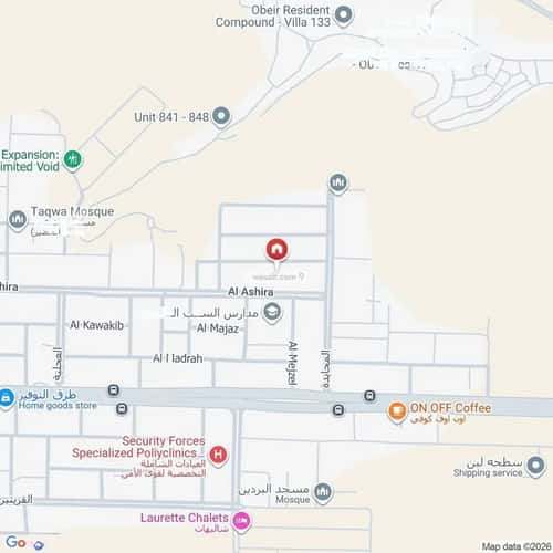 Apartment 171 SQM with 4 Bedrooms Dahrat Laban, West Riyadh, Riyadh