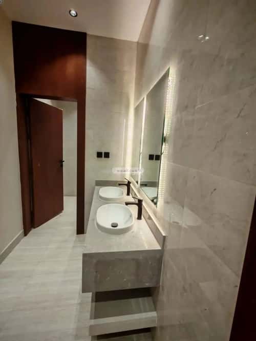 Villa 300 SQM Facing South on 20m Width Street Al-Janadriyah, East Riyadh, Riyadh