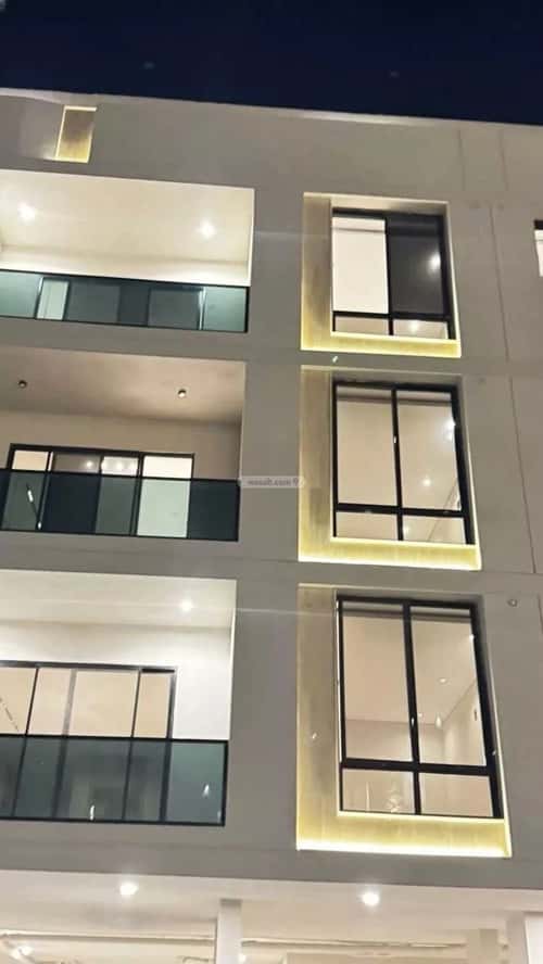 شقة 185 متر مربع ب 5 غرف الشعلة، الدمام