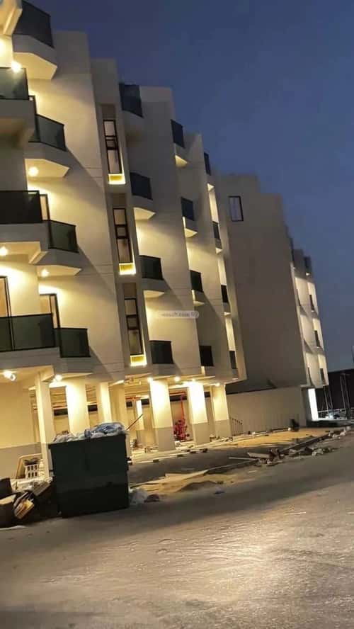 شقة 185 متر مربع ب 5 غرف الشعلة، الدمام