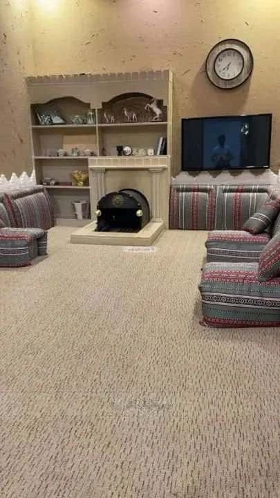 Villa 218 SQM Facing South with 5 Bedrooms Dahrat Laban, West Riyadh, Riyadh