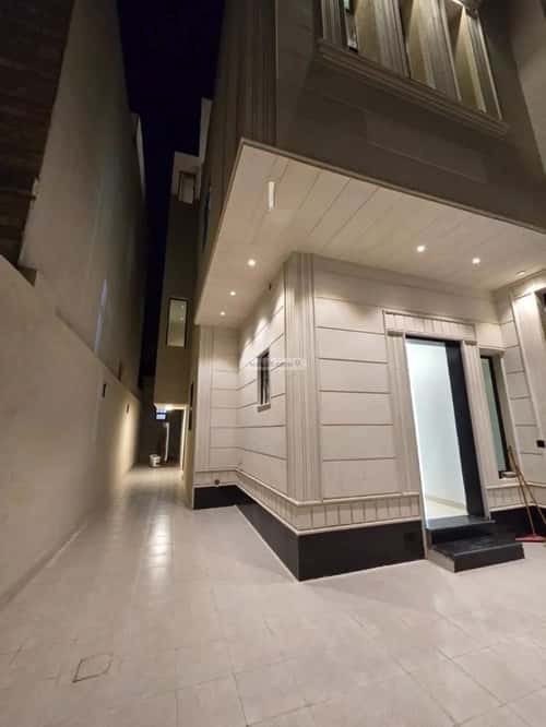 Villa 200 SQM Facing East on 15m Width Street West Al-Oraija, West Riyadh, Riyadh