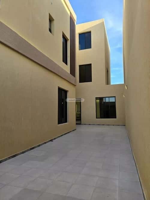 Villa 327 SQM Facing East on 20m Width Street Dahrat Laban, West Riyadh, Riyadh