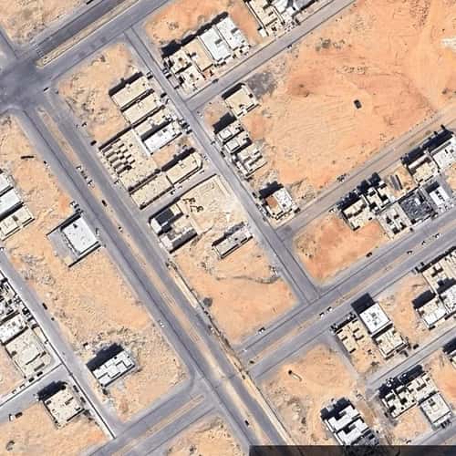 Land 375 SQM Facing East on 20m Width Street Al-Mahdiyah, West Riyadh, Riyadh