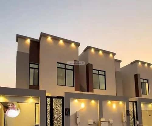 Villa 331 SQM Facing East on 15m Width Street Al Sawari, Khobar