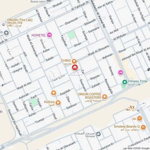 Apartment 435 SQM with 3 Bedrooms Hitteen, North Riyadh, Riyadh